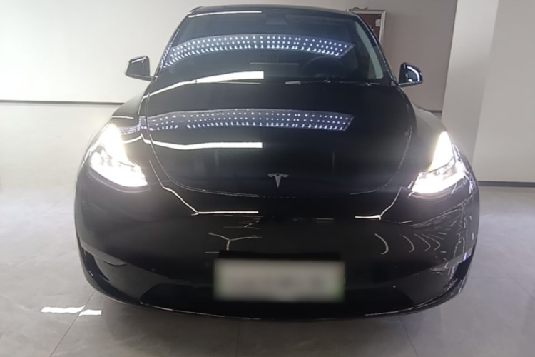 Tesla Model Y 2021 #3 Tesla Model Y 2021 immagine di auto #3