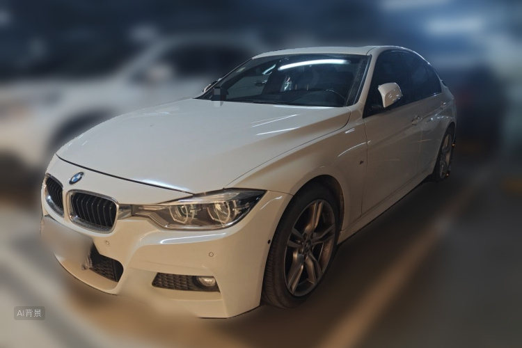 BMW 3 Series 2018 #2 BMW 3 Series 2018 car image #2