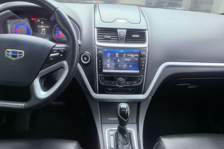 GEELY Emgrand 2016 immagine di auto #13