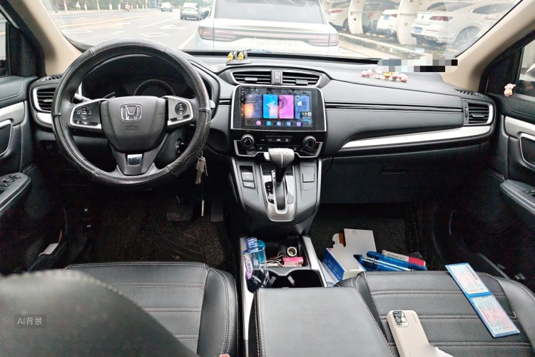 Honda CR-V 2018 car image #11