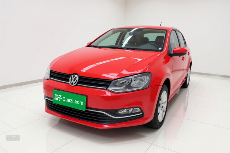 Volkswagen Polo 2015 #2 Volkswagen Polo 2015 car image #2