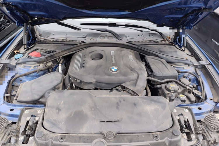 BMW 3 Series GT 2020 #20 BMW 3 Series GT 2020 immagine di auto #20