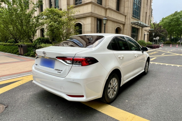 Toyota Corolla 2022 car image #6