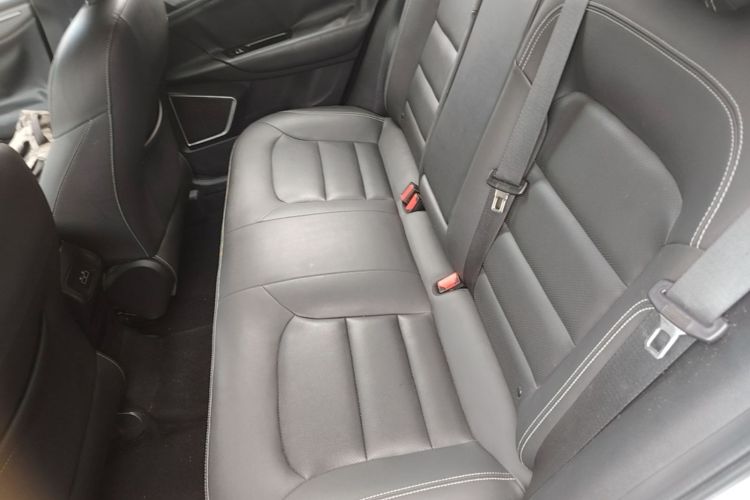 GEELY Emgrand GL 2018 #17 GEELY Emgrand GL 2018 car image #17