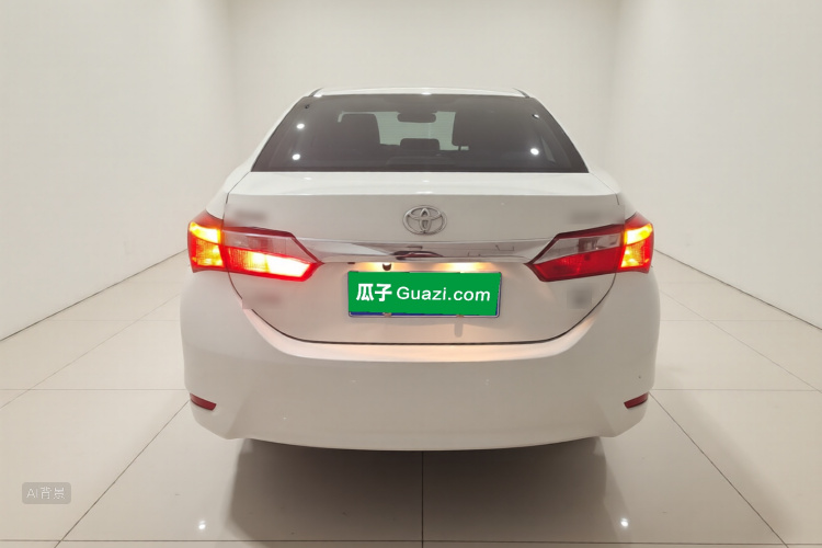 Toyota Corolla 2018 car image #6