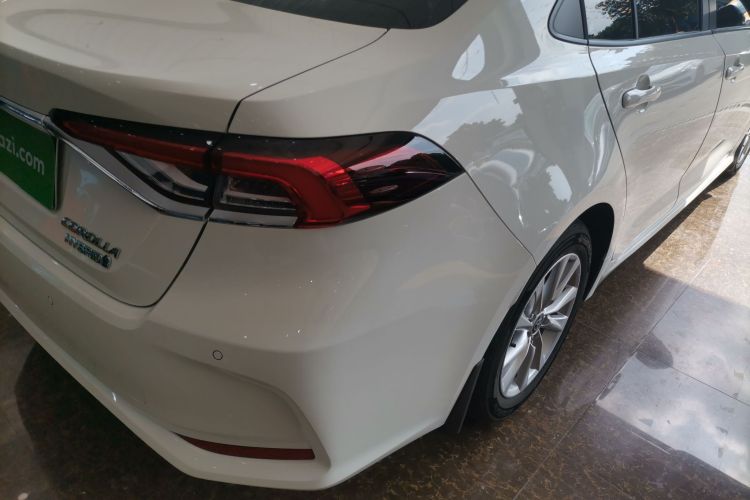 Toyota Corolla 2024 car image #8