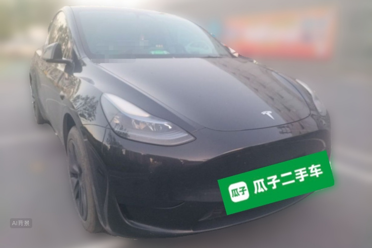 Tesla Model Y 2024 #4 Tesla Model Y 2024 car image #4