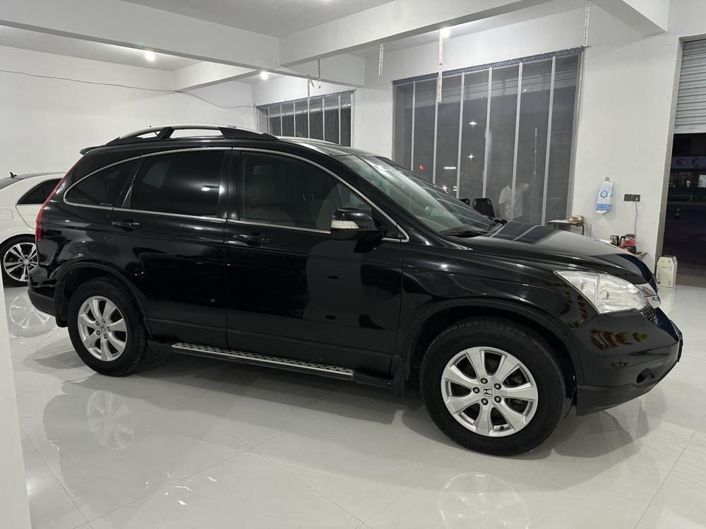Honda CR-V 2011 #8 Honda CR-V 2011 car image #8