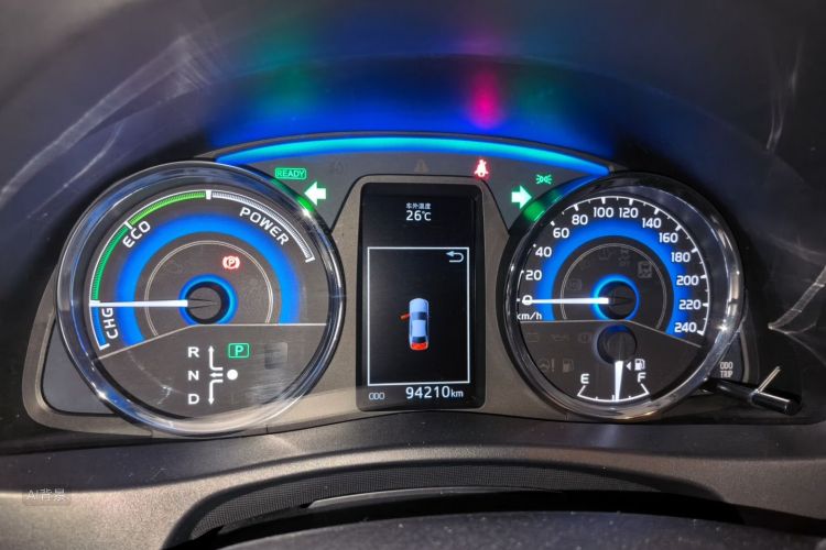 Toyota Corolla 2017 #13 Toyota Corolla 2017 car image #13