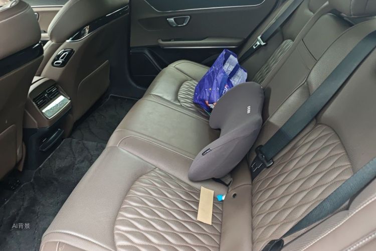 BYD Han 2020 car image #19