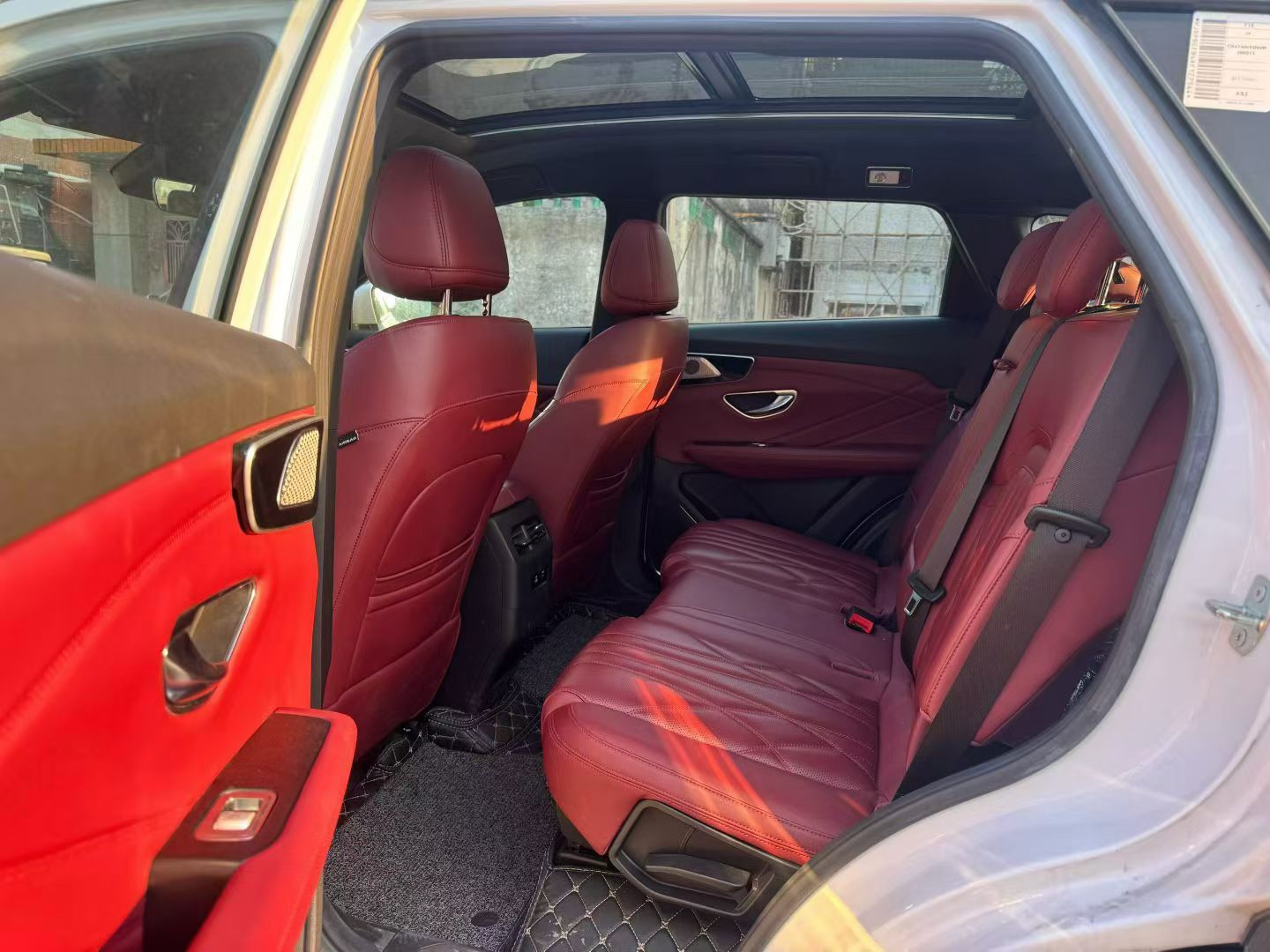 Jetour X70 PLUS 2024 imagem de carro #4
