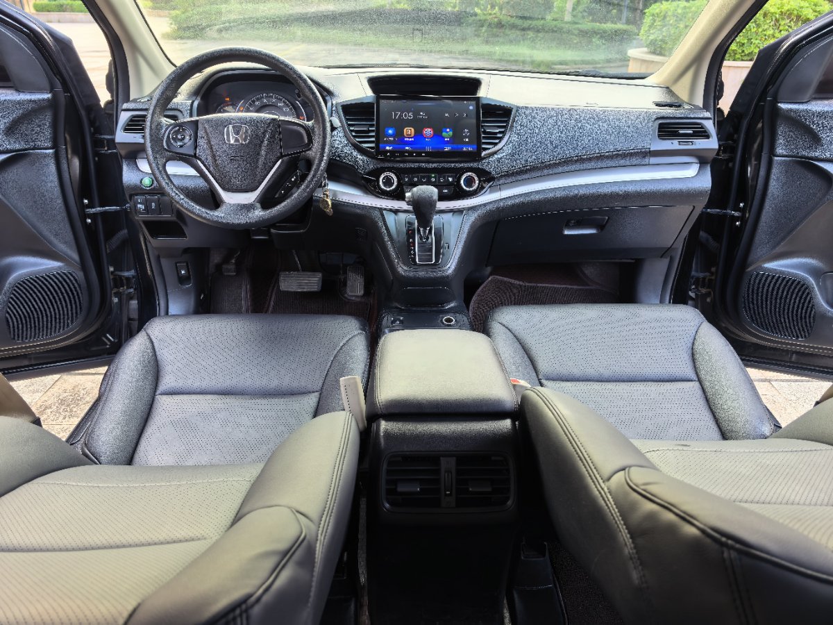 Honda CR-V 2017 car image #6