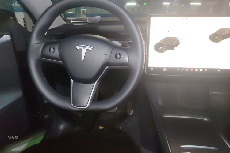 Tesla Model Y 2023 #12 Tesla Model Y 2023 car image #12