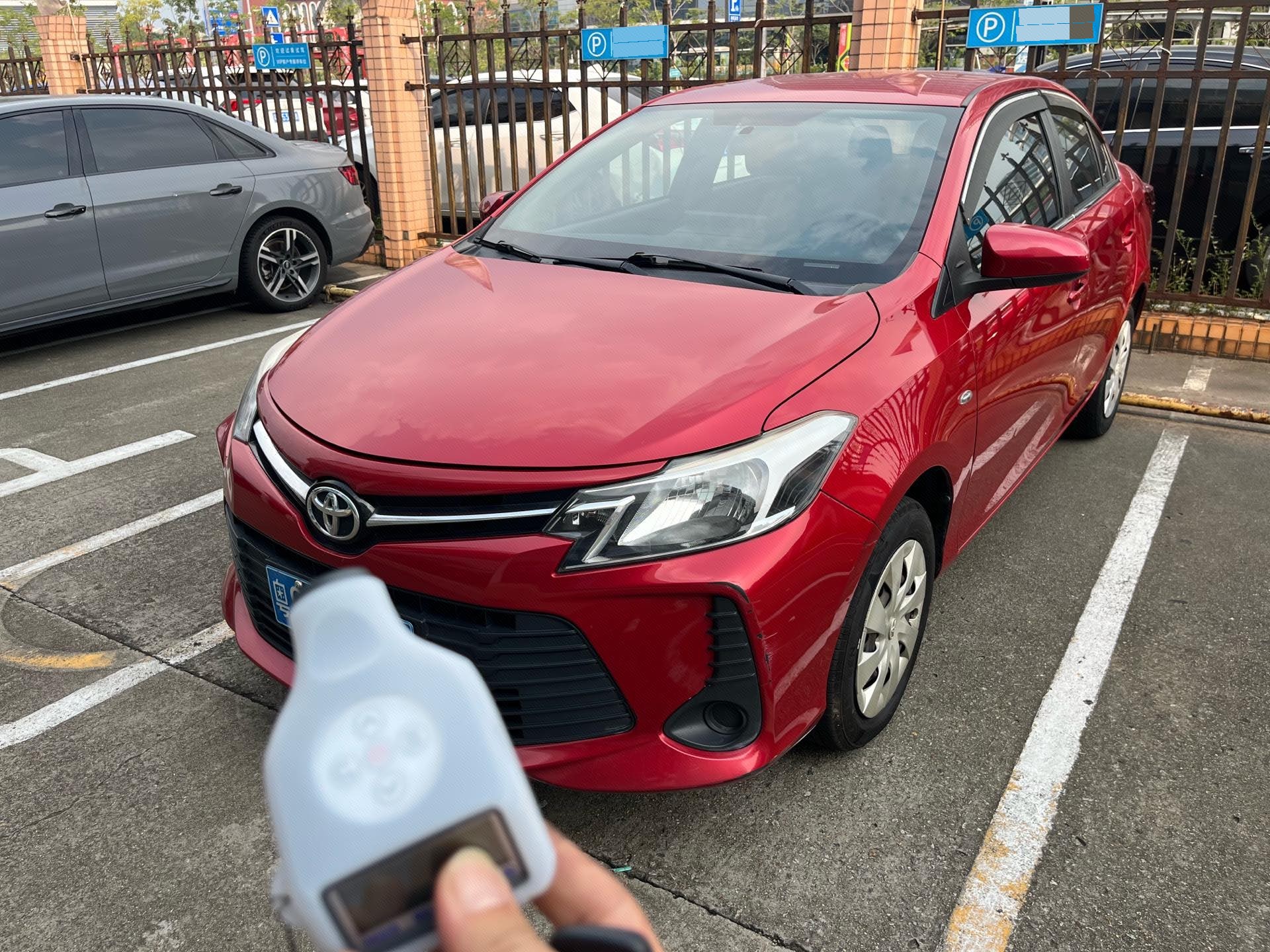 Toyota Vios 2021 car image 