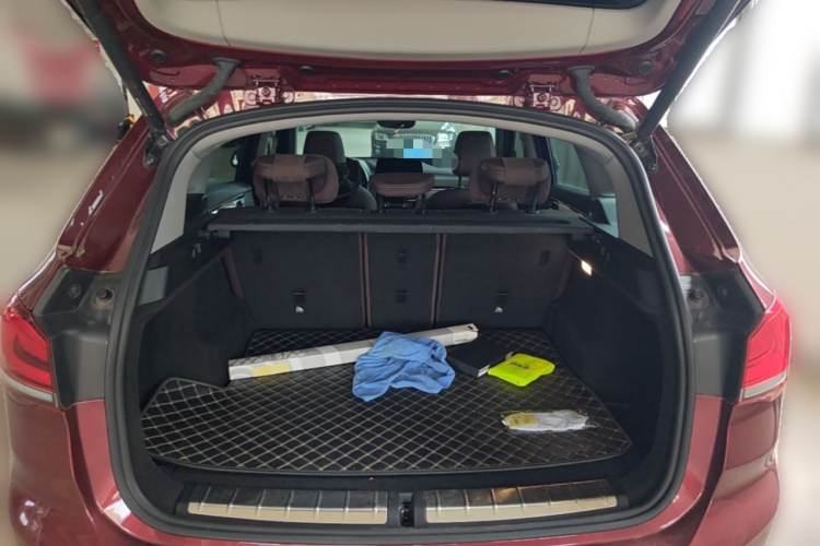 BMW X1 2021 car image #21