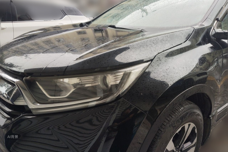 Honda CR-V 2019 #2 Honda CR-V 2019 car image #2
