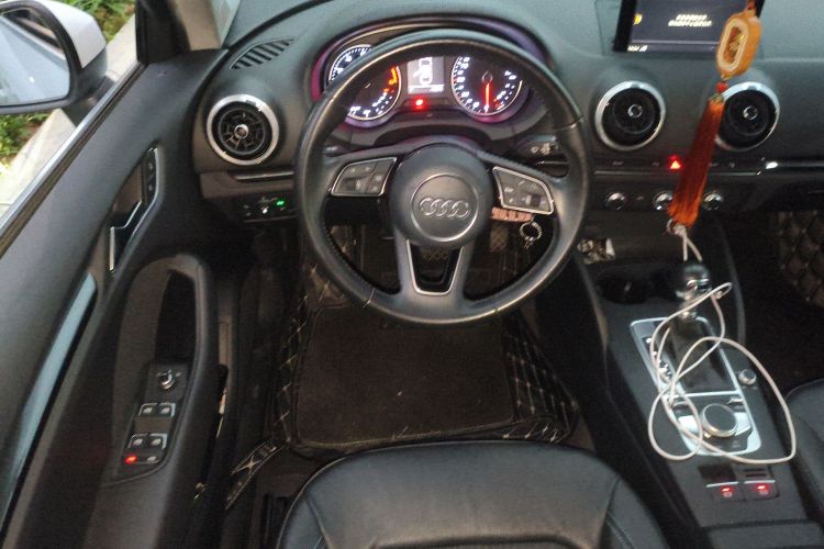 Audi A3 2017 #11 Audi A3 2017 car image #11