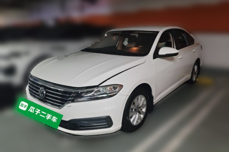 Volkswagen Lavida 2021 immagine di auto #2