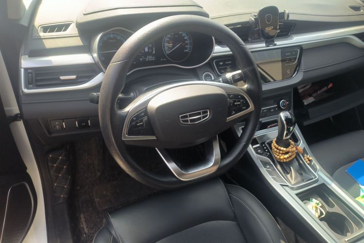GEELY Emgrand 2020 immagine di auto #19