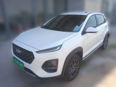 Chery Tiggo 3x 2025 immagine di auto 