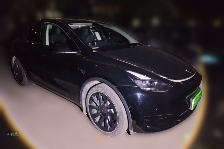 Tesla Model Y 2022 #4 Tesla Model Y 2022 car image #4