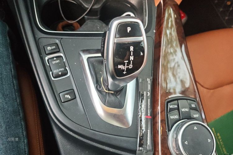 BMW 3 Series 2015 #16 BMW 3 Series 2015 immagine di auto #16
