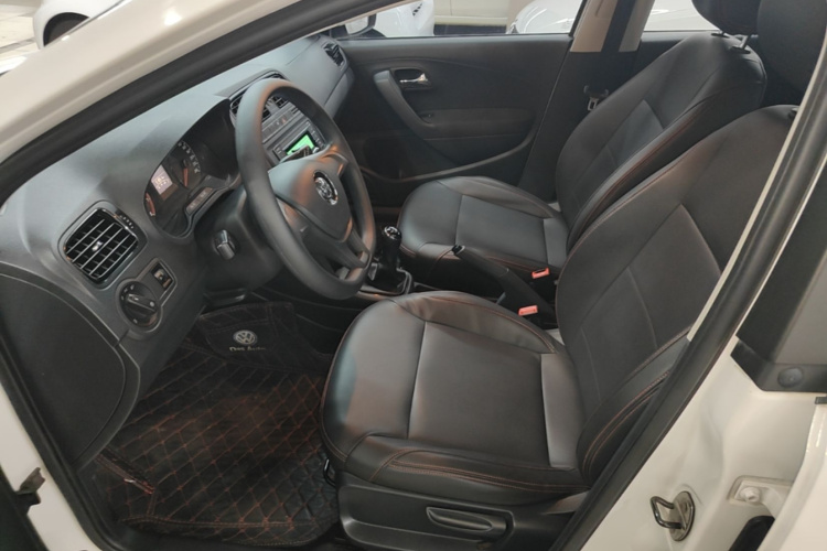 Volkswagen Polo 2017 #15 Volkswagen Polo 2017 car image #15
