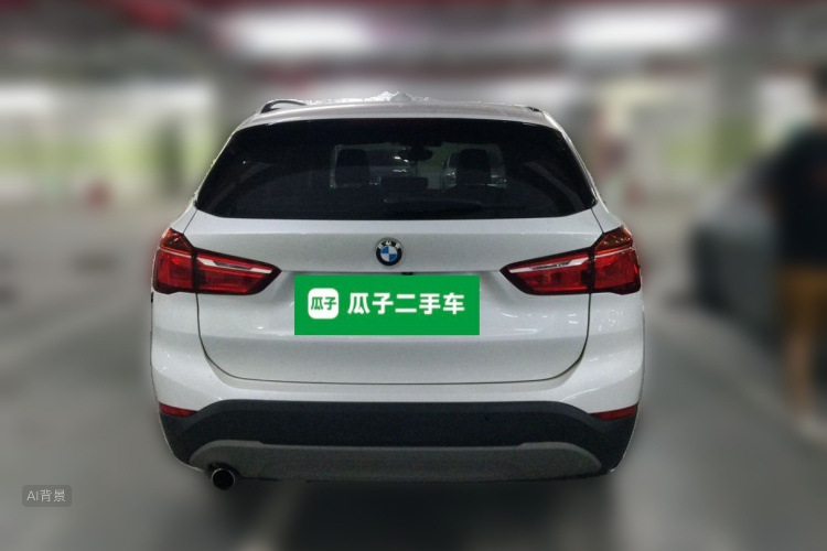 BMW X1 2017 #6 BMW X1 2017 car image #6