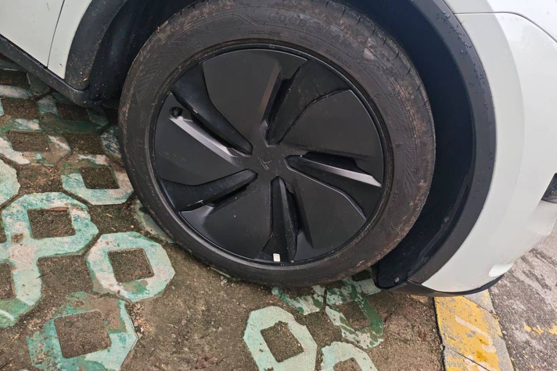 Tesla Model Y 2025 immagine di auto #9
