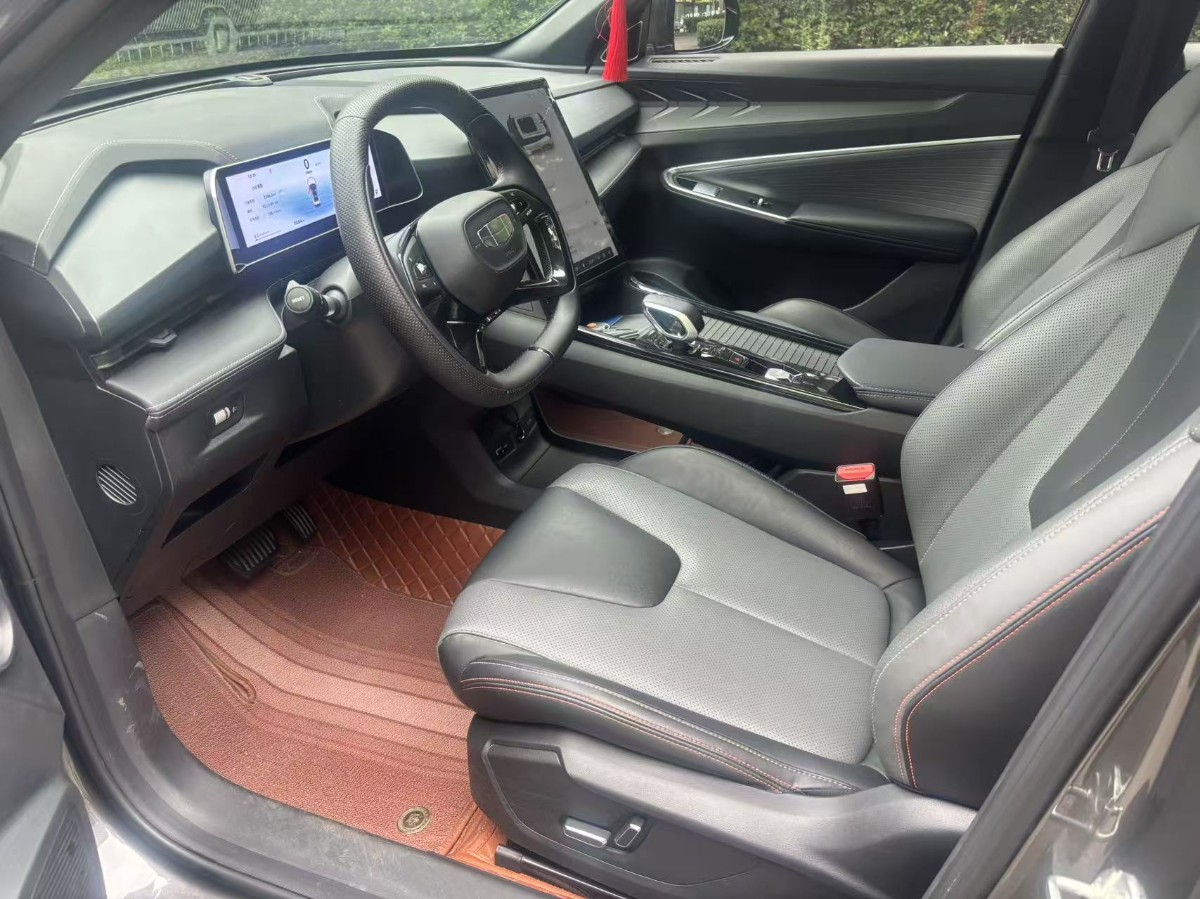 GEELY Boyue 2024 #5 GEELY Boyue 2024 image de voiture #5