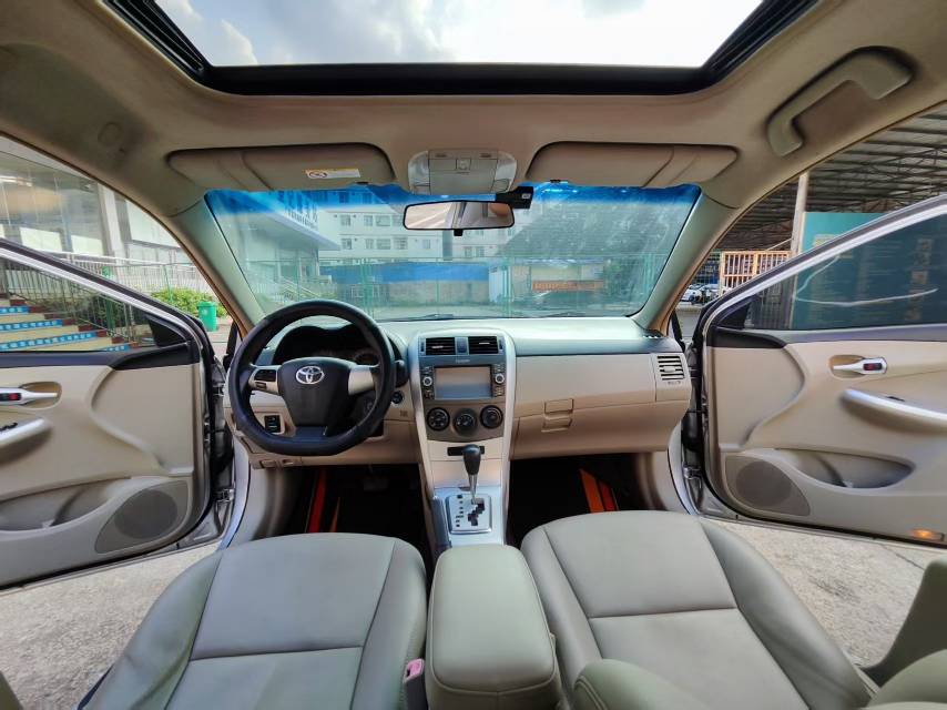Toyota Corolla 2014 imagen de coche #5