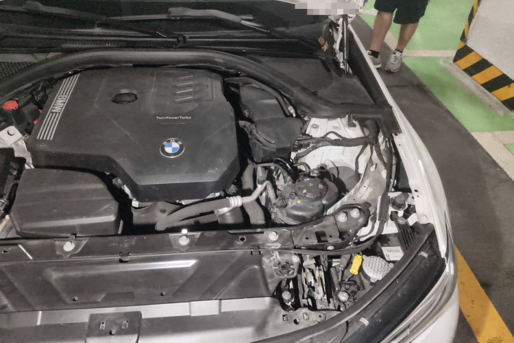BMW 3 Series 2022 #25 BMW 3 Series 2022 car image #25
