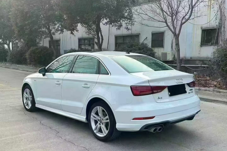Audi A3 2021 #8 Audi A3 2021 immagine di auto #8