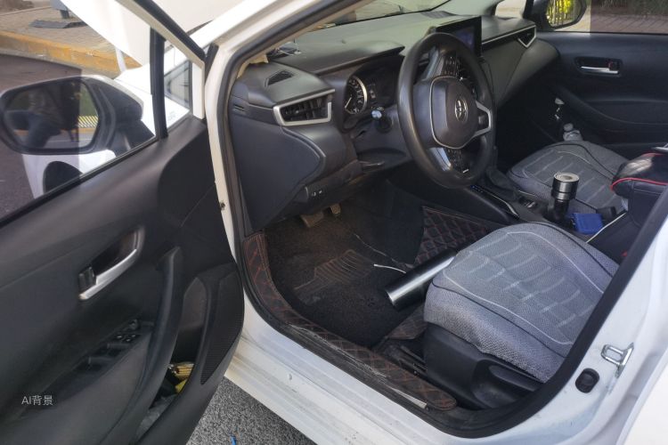 Toyota Corolla 2021 imagen de coche #18