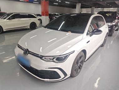 Volkswagen Golf 2022 car image 
