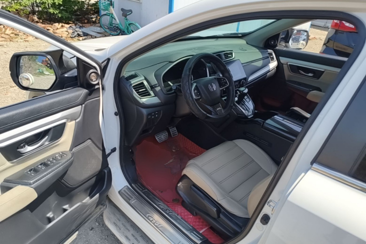 Honda CR-V 2020 car image #12