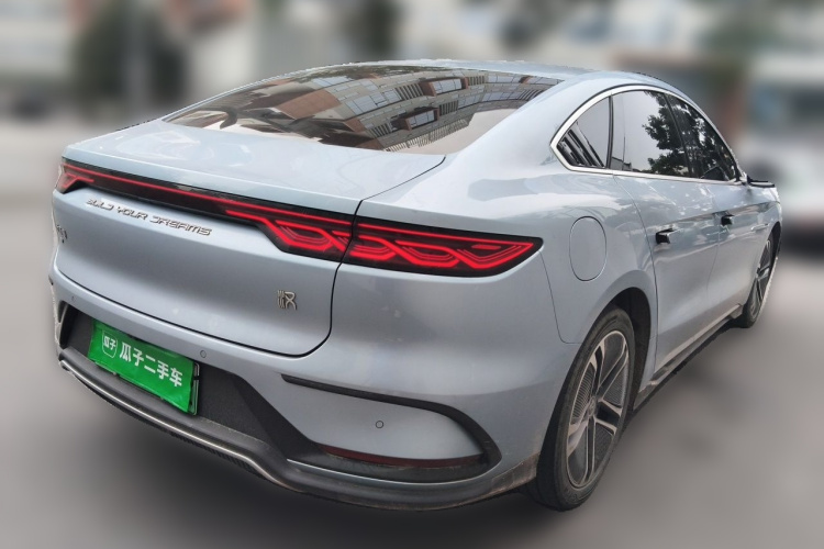 BYD Han 2023 #7 BYD Han 2023 car image #7