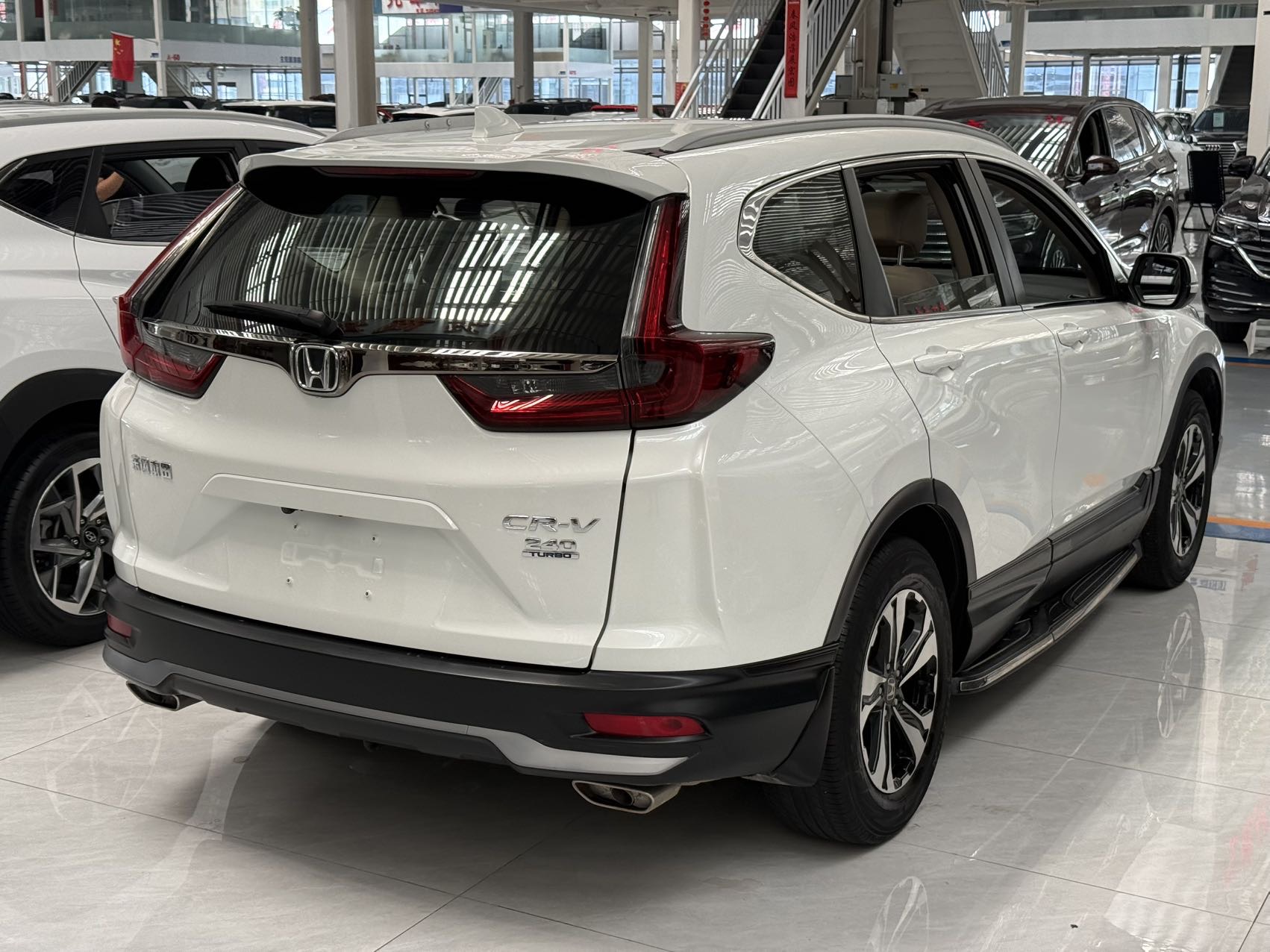 Honda CR-V 2021 #12 Honda CR-V 2021 car image #12