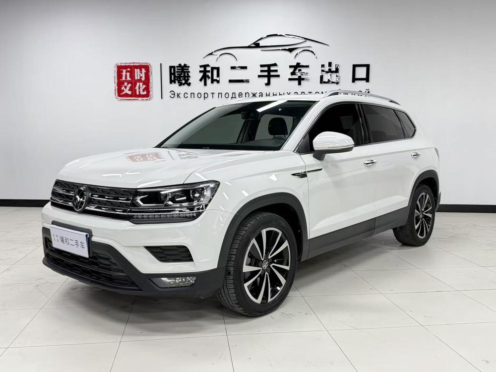 Volkswagen Tharu 2022 car image 