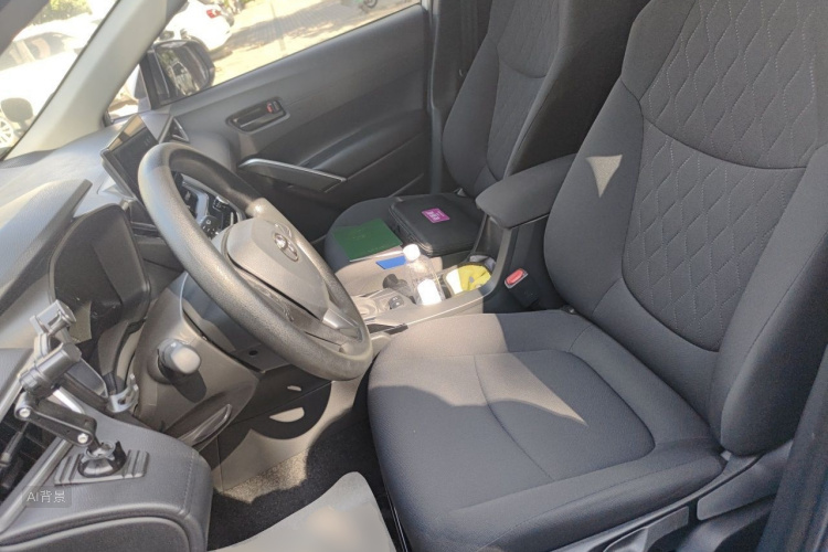 Toyota Corolla Cross 2023 car image #17