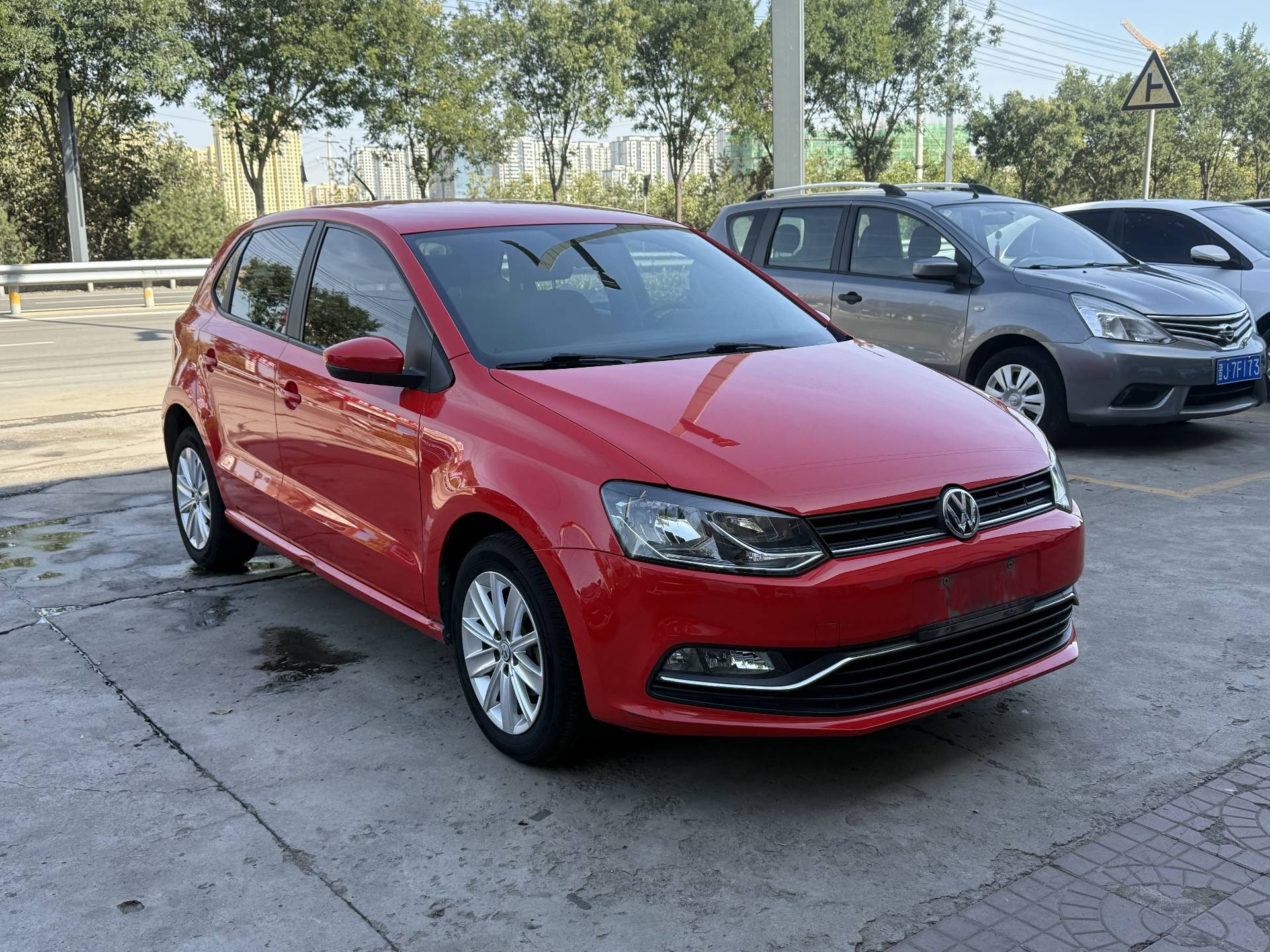 Volkswagen Polo 2016 #3 Volkswagen Polo 2016 image de voiture #3