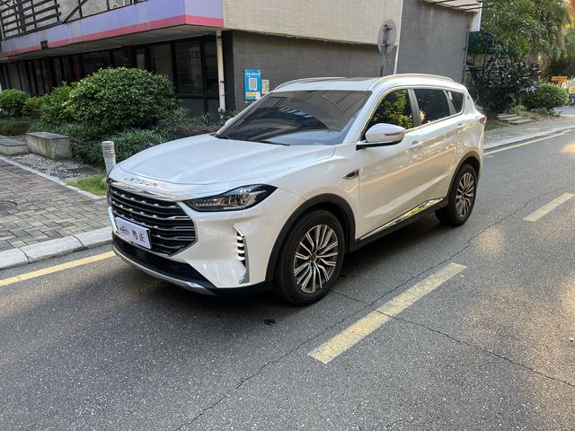 Jetour X70 PLUS 2024 изображение автомобиля #24