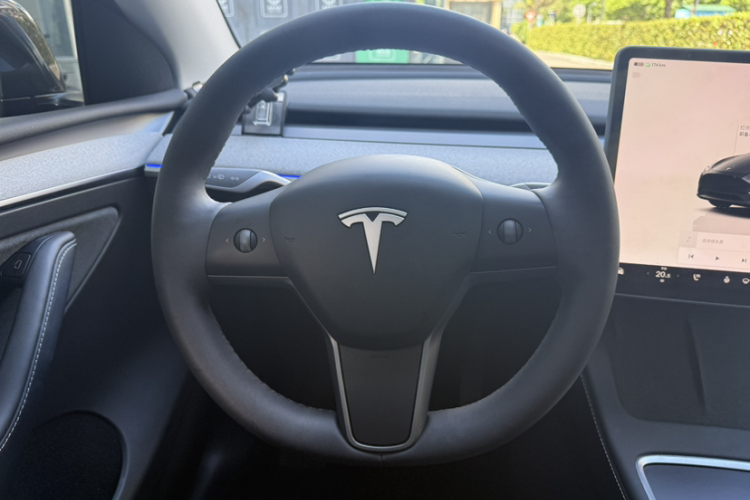 Tesla Model Y 2024 #11 Tesla Model Y 2024 car image #11