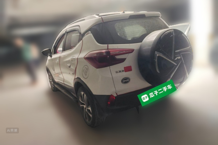 BYD Yuan 2017 car image #5