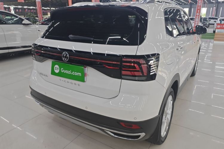 Volkswagen T-Cross 2021 #7 Volkswagen T-Cross 2021 car image #7