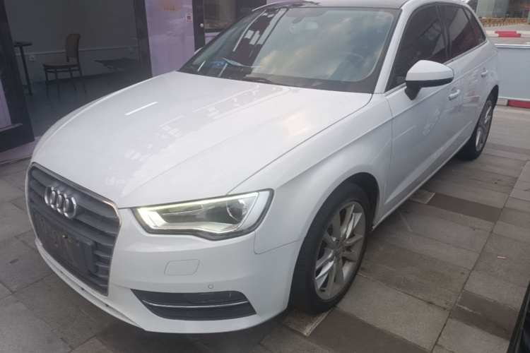 Audi A3 2015 #2 Audi A3 2015 image de voiture #2