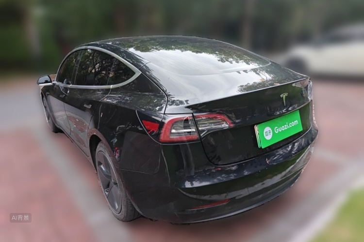 Tesla Model 3 2020 car image #5