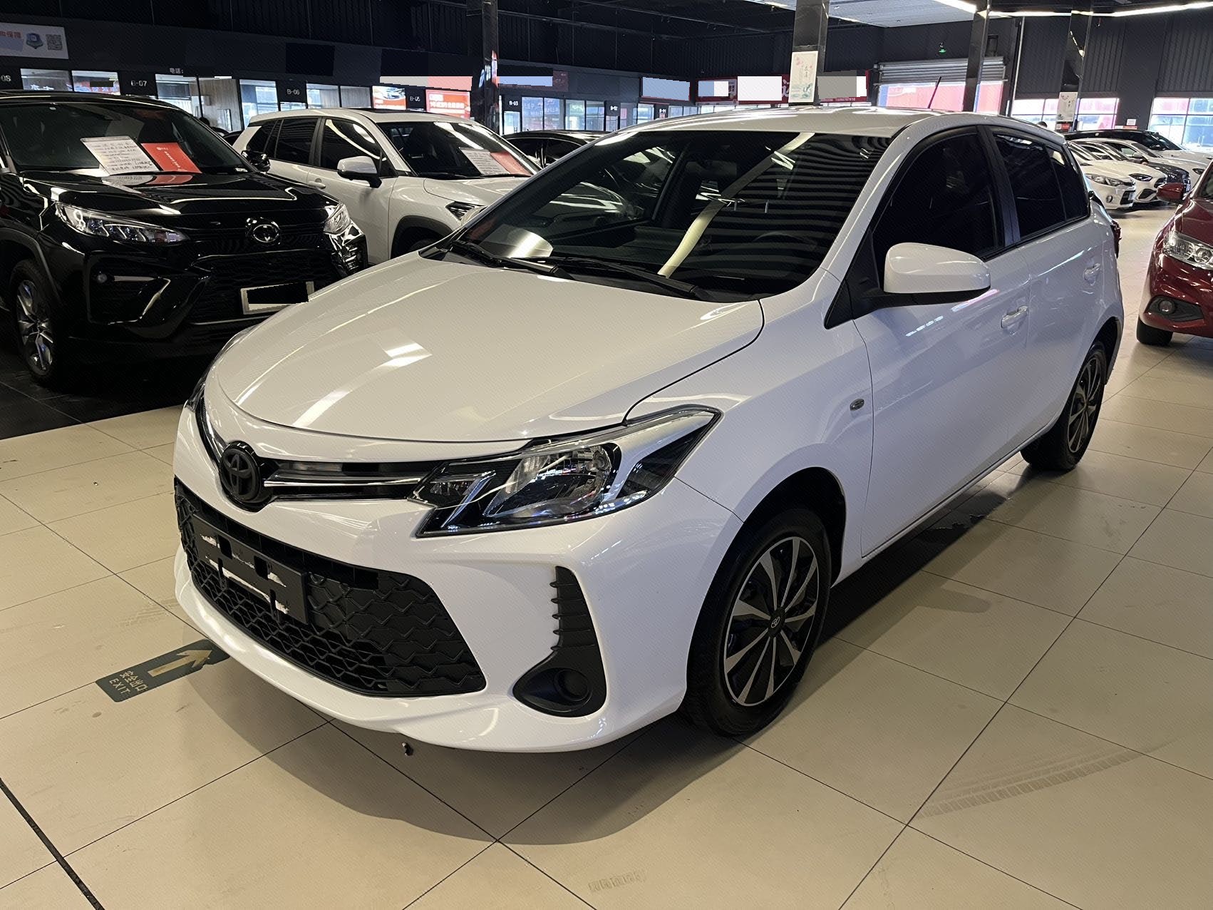 Toyota Vios FS 2022 car image 