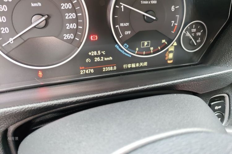 BMW 3 Series 2019 #14 BMW 3 Series 2019 car image #14