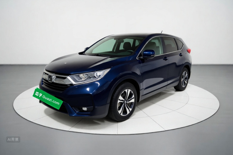 Honda CR-V 2018 #2 Honda CR-V 2018 car image #2